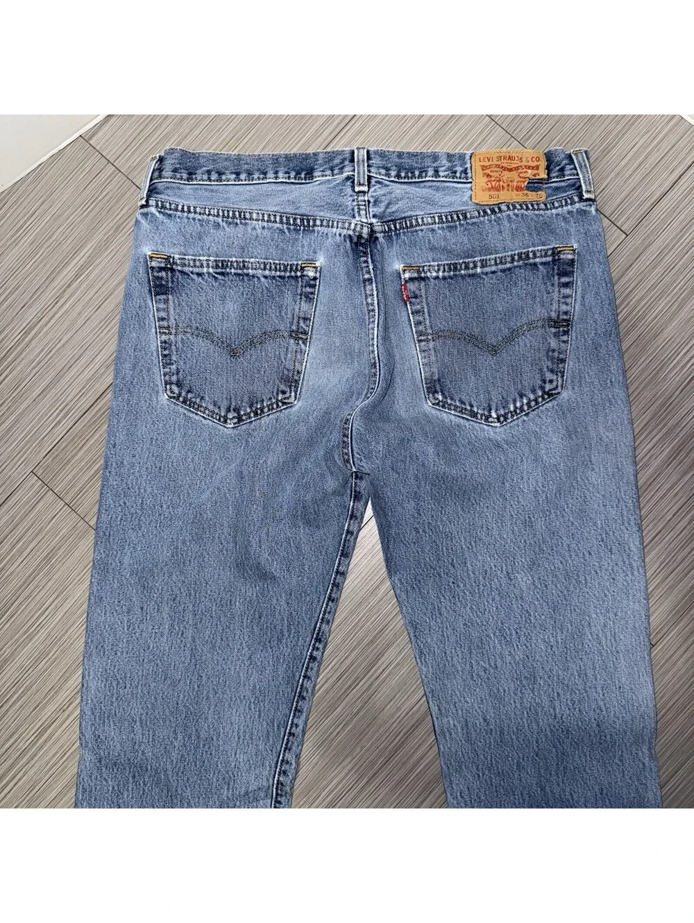 Levis product pair